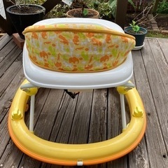 【仙台】赤ちゃん　ベビーウォーカー　歩行器　ベビー用品　西松屋の画像