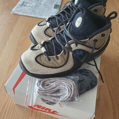 ナイキ エアペニー 2 SP ステューシー NIKE AIR P...