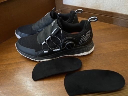 New balanceゴルフシューズ
