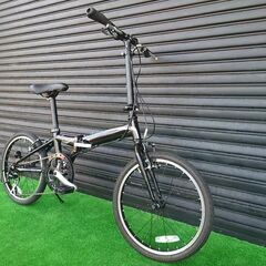 折り畳み自転車】サイクルベースあさひ ALVLAYS アルブレイズ 【引取