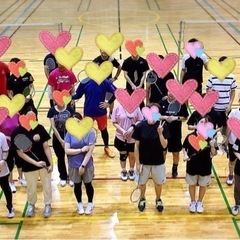 🆙【西尾】🏸９月24日（日）🔰未経験〜初心者向け『ゆるふわバドミ...