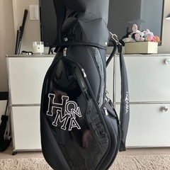 ホンマ　キャディバッグ