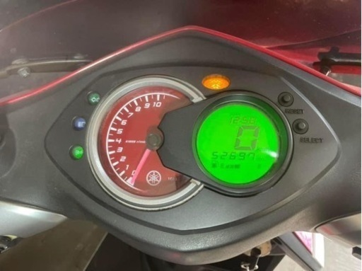 ★お支払い総額8.0万円★ 買取強化中！どんな車両も1万円～保証します！ ヤマハ シグナス125X 台湾2型シグナス！ リアボックス付き！スクリーン！通勤通学に♪