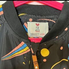 キッズ　防風 ボーイズジャンバー ☔⛄梅雨前にいかがでしょうかの画像