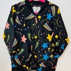 キッズ　防風 ボーイズジャンバー ☔⛄梅雨前にいかがでしょうかの画像