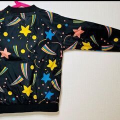 キッズ　防風 ボーイズジャンバー ☔⛄梅雨前にいかがでしょうかの画像