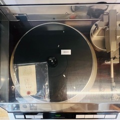 エイブイ：DENON レコードプレーヤー　DP−51F