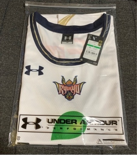 琉球ゴールデンキングス　レプリカユニフォーム