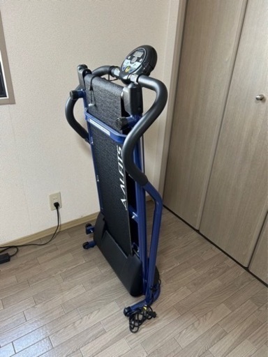 ランニングマシーン