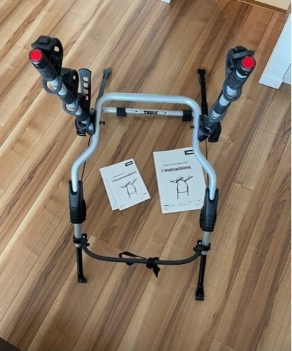 THULE ClipOn 9103 サイクルラック