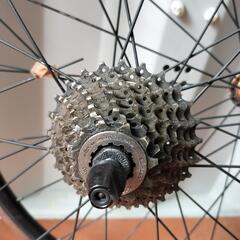 giant escape 622-15c ホイール　の画像