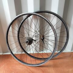 giant escape 622-15c ホイール　の画像