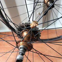 giant escape 622-15c ホイール　の画像