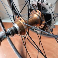 giant escape 622-15c ホイール　の画像