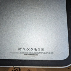 Apple Cinema Display 27 inchの画像