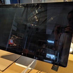 Apple Cinema Display 27 inchの画像