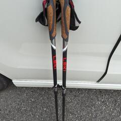 lekiポール　トレッキング　ノルディック　ウォーキング