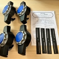 (決まりました)【美品】TERZO テルッツォ　ルーフボックス　EA520Bの画像