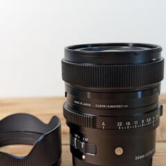 SIGMA Contemporary 24mm F2 DGDN ...
