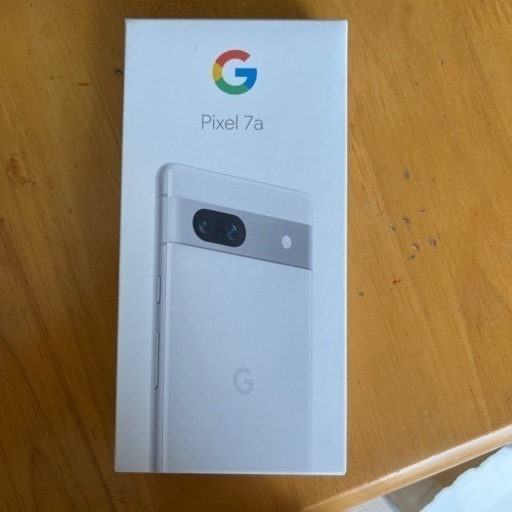 グーグルピクセル 7a 今だけ値下げします‼️