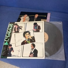 RCサクセション　EPLP レコード