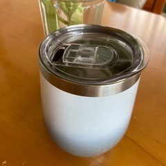 ステンレス製カップ