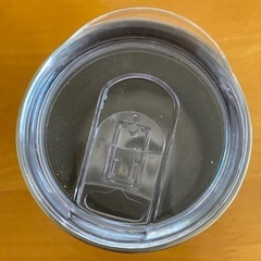 ステンレス製カップの画像