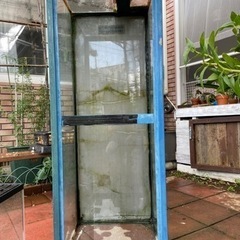 取引中　120size 水槽