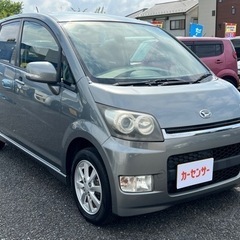 ★支払い総額 14.8万★ダイハツ ムーヴカスタム！車検2年付き...