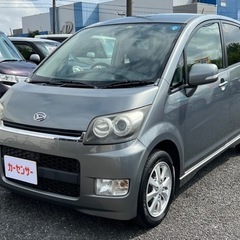 ★支払い総額 14.8万★ダイハツ ムーヴカスタム！車検2年付き！下取り、配送可能！の画像