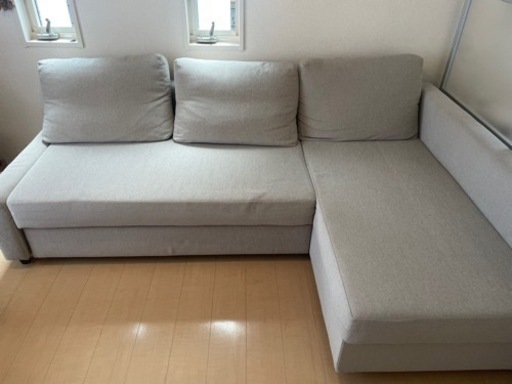 IKEA フリーヘーテン ソファ