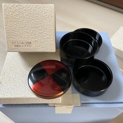 山田平安堂　塗小物の画像