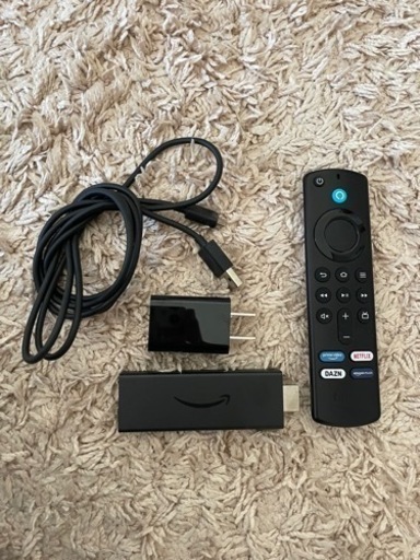 Fire TV Stick - Alexa対応音声認識リモコン(第3世代)付属 | ストリーミングメディアプレーヤー