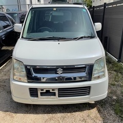 23日まで！ワゴンR リミテッド車検R6.5月まで　パールの画像