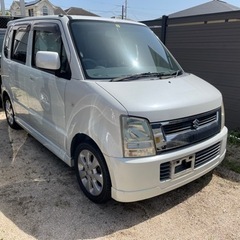 23日まで！ワゴンR リミテッド車検R6.5月まで　パール