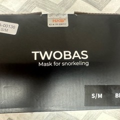 Best way シュノーケリングマスクの画像