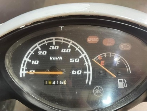 ★お支払い総額4.8万円★買取強化中！どんな車両も1万円～保証します！ ヤマハ ジョグDX SA39J 4スト、インジェクション♪低燃費！通勤通学にオススメ♪ フロントディスクブレーキ！