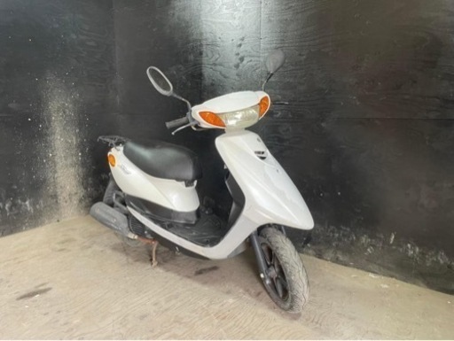 ★お支払い総額4.8万円★買取強化中！どんな車両も1万円～保証します！ ヤマハ ジョグDX SA39J 4スト、インジェクション♪低燃費！通勤通学にオススメ♪ フロントディスクブレーキ！