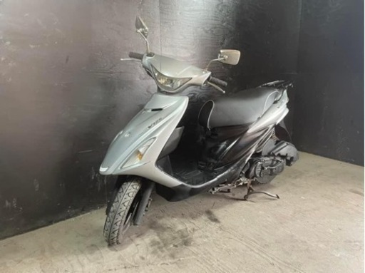 ★お支払い総額7.4万円★買取強化中！どんな車両も1万円～保証します！ スズキ アドレスV125S CF4MA 快速通勤！小回り最強！通勤通学にオススメ！カスタムベースにも♪