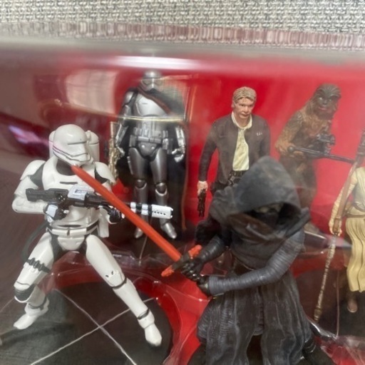 スターウォーズ star wars 10体セット 【公式通販】