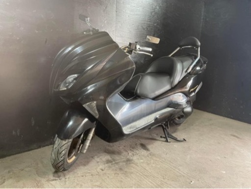 ★お支払い総額5.8万円★買取強化中！どんな車両も1万円～保証します！ ホンダ フォルツァZ MF08 激安フォルツァ！社外パーツ多数♪ エアロ！カスタムベースにも♪