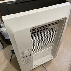 空気清浄機　加湿・除湿機能付きの画像
