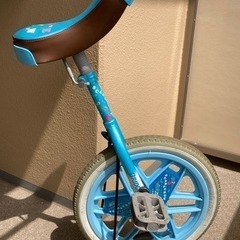 一輪車　BRIDGESTONE 16インチの画像