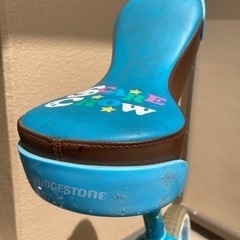 一輪車　BRIDGESTONE 16インチの画像