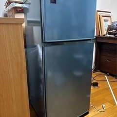 冷蔵庫　SANYO