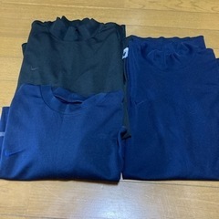 🌈NIKE🌈野球シャツ🌈３枚のお値段🌈