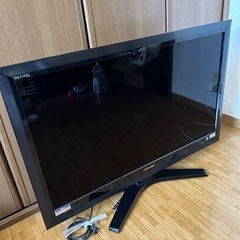 TOSHIBA LED テレビ　REGZA Z1S 37Z1S