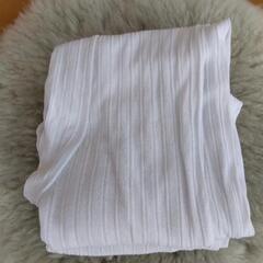 薄手の肌着　綿100％　2枚セット　Мサイズの画像