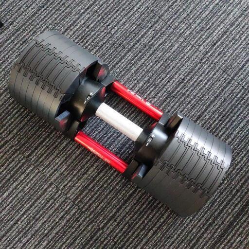 新品同様 32kg 2kg刻み 2個セット フレックスベル FLEXBELL Mad Bull