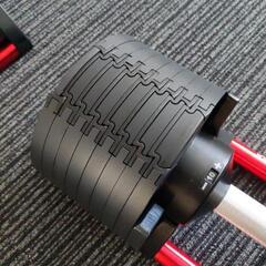 新品同様 32kg 2kg刻み 2個セット フレックスベル FLEXBELL Mad Bull